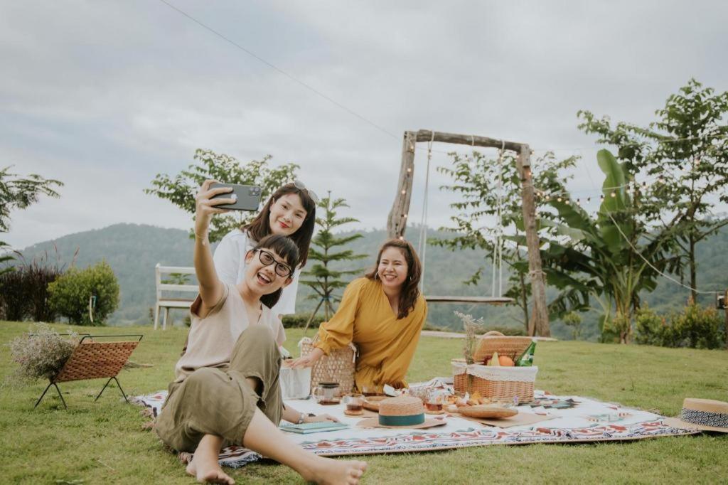 Mossview Resort Khao Kho Exteriér fotografie