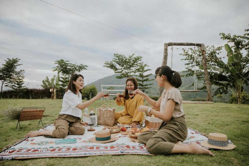 Mossview Resort Khao Kho Exteriér fotografie