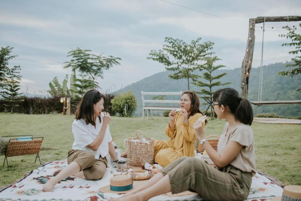 Mossview Resort Khao Kho Exteriér fotografie