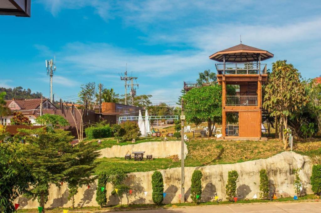 Mossview Resort Khao Kho Exteriér fotografie